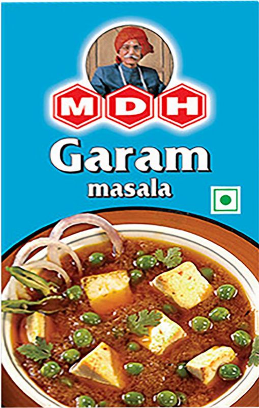 ガラムマサラ MDH GARAM MASALA / インド料理素材販売 株式会社ビスワス
