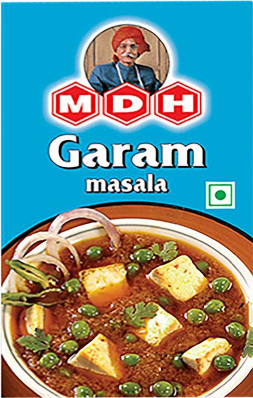 6周年記念イベントが MDH ガラムマサラ Garama masala